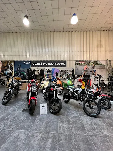 Romet Motors Zielona Góra | Serwis i Sklep Motocyklowy